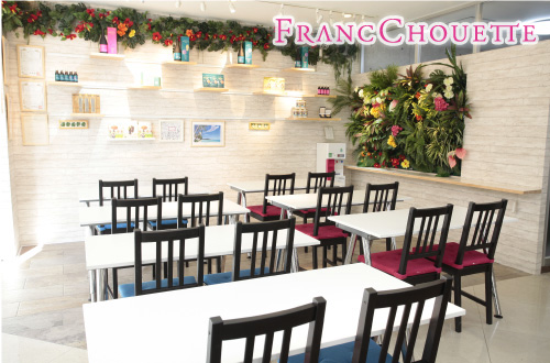 本社直営サロン フランシュエット