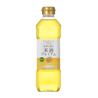 RICE BRAN OIL Premium　米油プレミアム