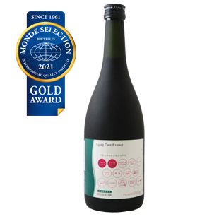 ナチュラルエッセンスFVGドリンク