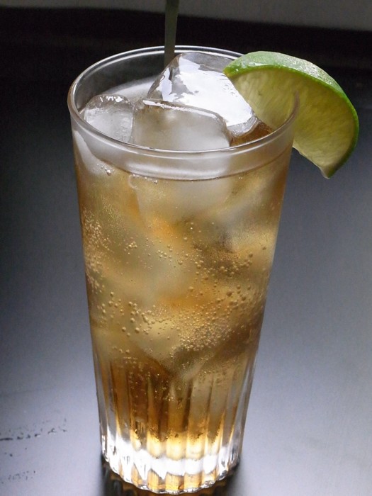 ジンジャーシロップ