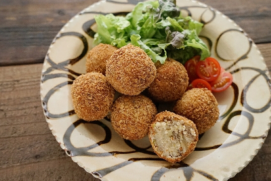 おからコロッケ