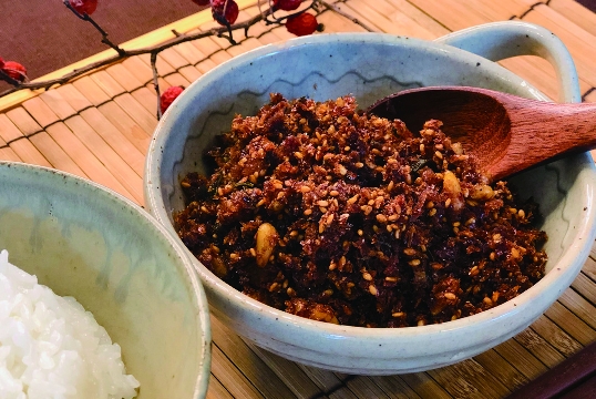 Vol.3 錦松梅風ふりかけ