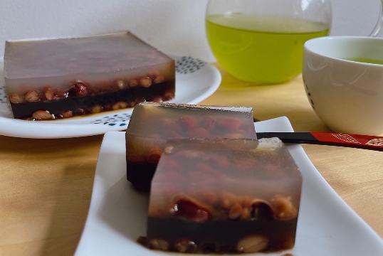 Vol.8 コーヒーあずきかん