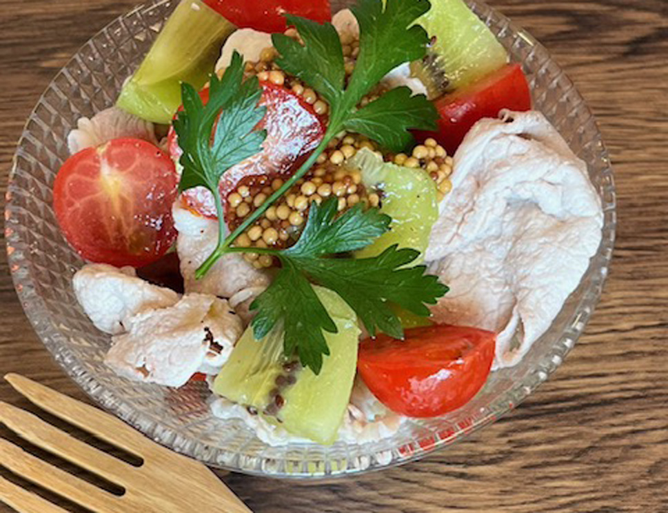 Vol17 美肌マリネ